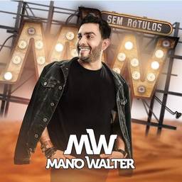 Mano Walter - Sem Rotulos [CD]