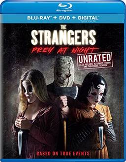 The Strangers: Prey at Night [Blu-ray]