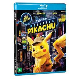 Bd - PokéMon Detetive Pikachu