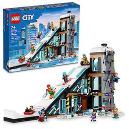 LEGO Set My City 60366 Centro de Esqui e Escalada 1045 peças