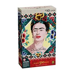 Puzzle 500 Frida Khalo