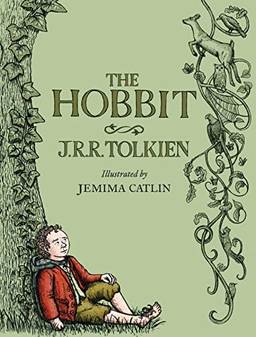 The Hobbit: Illustrated Edition: Or There and Back Again