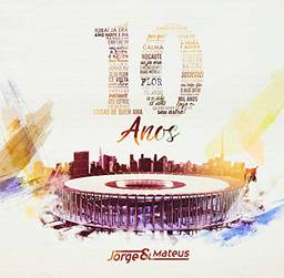 Jorge & Mateus - 10 Anos [CD]