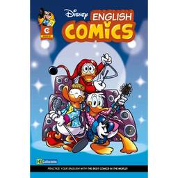English Comics Ed. 17