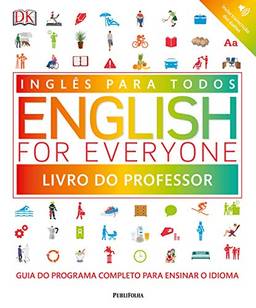 Inglês para todos - livro do professor