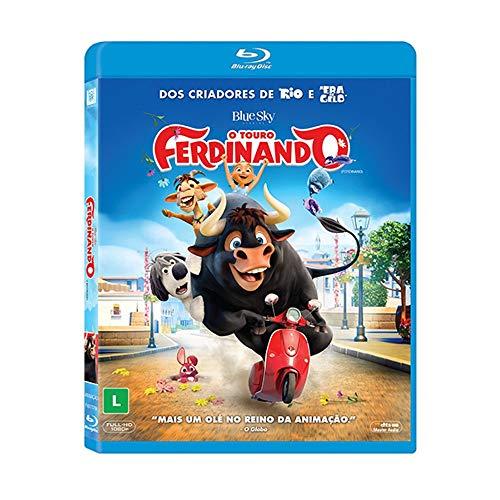 O Touro Ferdinando [Blu-Ray]