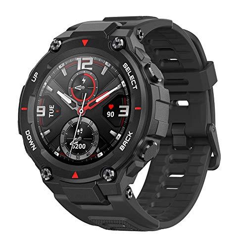 Relógio Smartwatch Huami Amazfit T-rex Amoled Gps Versão Global