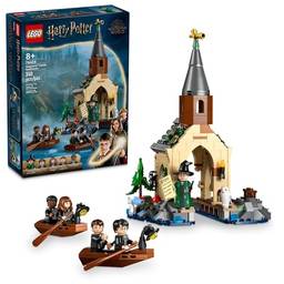 LEGO Set Harry Potter TM 76426 Casa de Barcos do Castelo de Hogwarts™ 350 peças