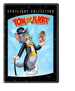 Tom and Jerry: Spotlight Collection, The Premiere Volume (DVD) (Repackaged)