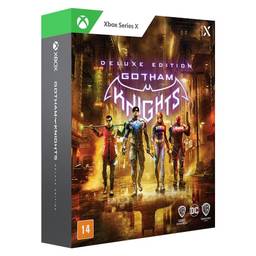 Gotham Knights BR - Deluxe Edition – Xbox Series X