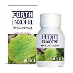Fertilizante Adubo Forth Enxofre Liquido Conc. 60 Ml - Frasco