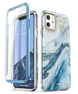 Capa Case Capinha i-Blason Cosmo Series para iPhone 11 6,1 polegadas (Azul)