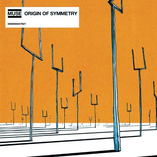 Muse - Origin Of Symmetry [Disco de Vinil]