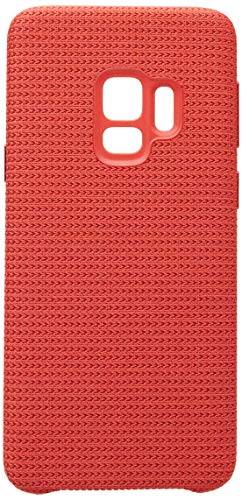 Capa Protetora Hyperknit para Galaxy S9, Samsung, Vermelha
