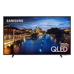 Smart TV 4K QLED 55” Ultra HD Samsung