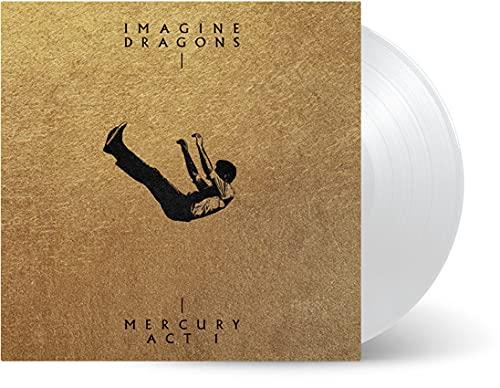 Mercury - Act 1 [Amazon Exclusive White LP]