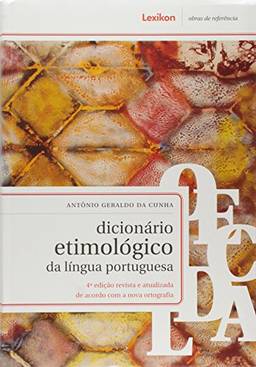 Dicionario Etimológico da Ling. Portuguesa
