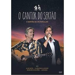 Victor & Leo - Victor & Leo - O Cantor Do Sertao - [Dvd]
