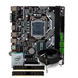 Kit Upgrade Intel i5-3470 + H61 + 16 GB RAM DDR3