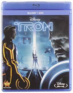 Tron: Legacy (Two-Disc Blu-ray/DVD Combo)