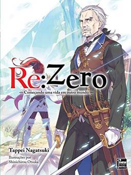 Re:Zero - Começando uma Vida em Outro Mundo - Livro 07