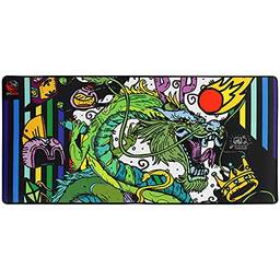 Mouse Pad Ancient Dragon Extended Estilo Speed 900x420mm – Pma90x42 - Pcyes