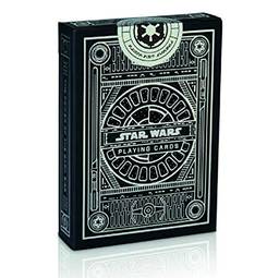 Baralho Star Wars Silver Edition Black - Special Edition.