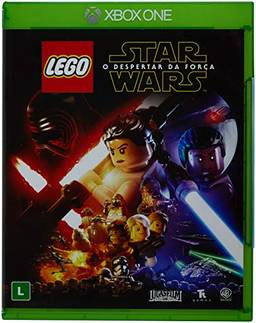 Lego Sw O Despertar Da Força Br - 2016 - Xbox One