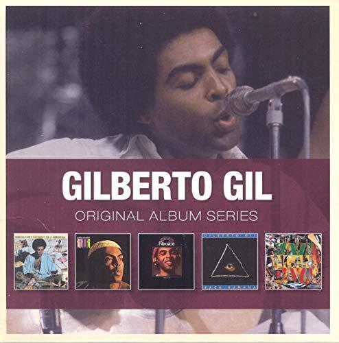Gilberto Gil - Album Series