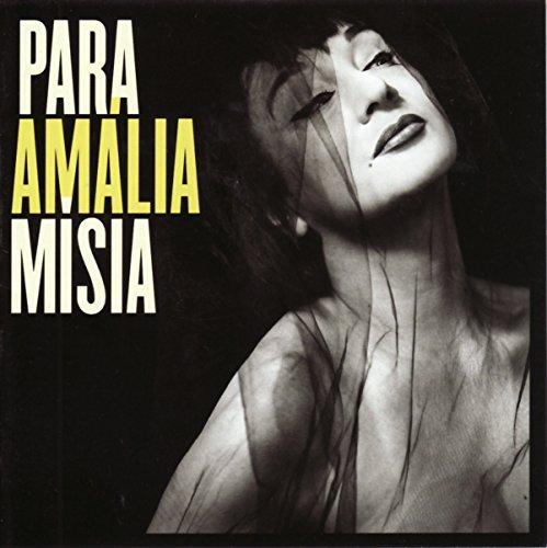 Misia - Para Amalia [CD]
