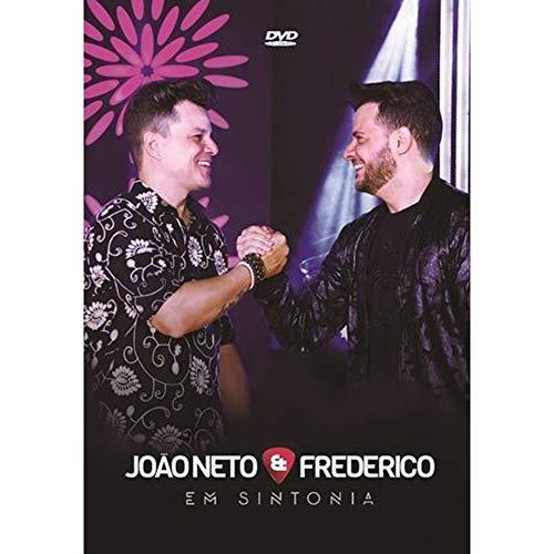 JOAO NETO & FREDERICO - JOAO NETO & FREDERICO - EM SINTONIA - DV