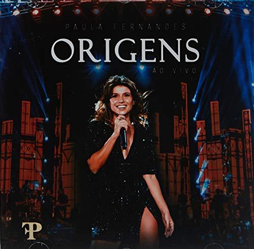 Paula Fernandes - Origens - CD