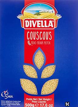 Couscous Divella (Sêmola)