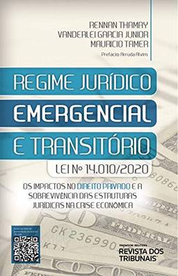 Regime Jurídico Emergencial E Transitório (lei Nº 14.010/2020)