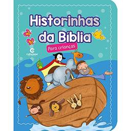 Historinhas Da Biblia Para Criancas