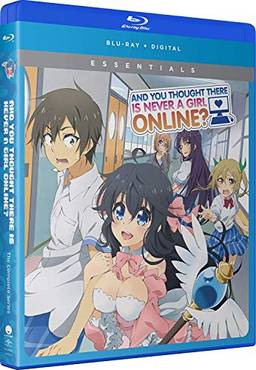 And you thought there is never a girl online? - The Complete Series [Blu-ray]