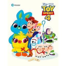 Livro De Historias Toy Story 4