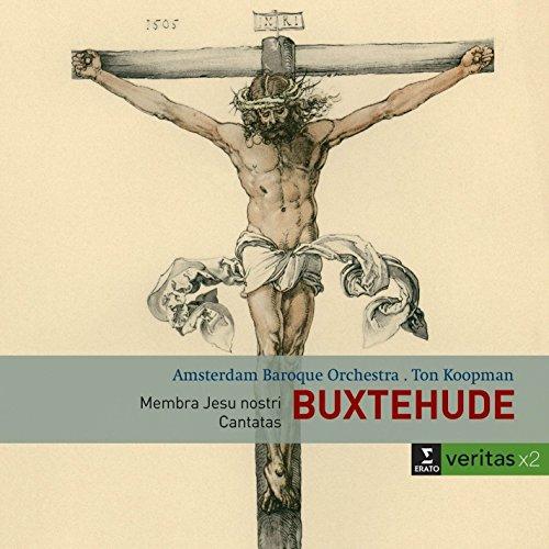 Ton Koopman - Buxtehude. Cantatas Buxwv 39,