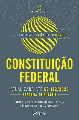 Constituição Federal - 10ª Ed - 2024
