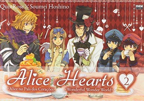 Alice Hearts - Volume 02