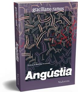 Angústia - Graciliano Ramos: Edição Especial com Marcador + Postal
