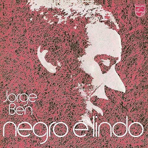 Jorge Ben, LP Negro É Lindo- Série Clássicos Em Vinil [Disco de Vinil]