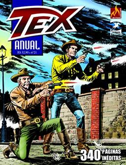 Tex Anual Nº 021