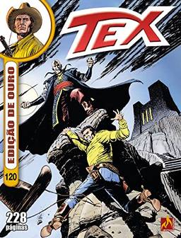 Tex edição de ouro Nº 120: Nas garras do tigre