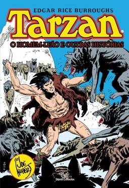 Tarzan O Homem-Leao E Outras Historias