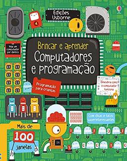 Computadores e programação : Brincar e aprender