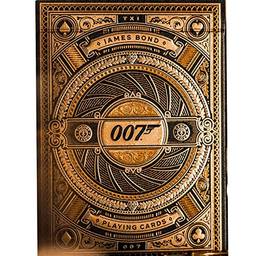 Baralho James Bond 007 Playing Cards - Exclusive Edition