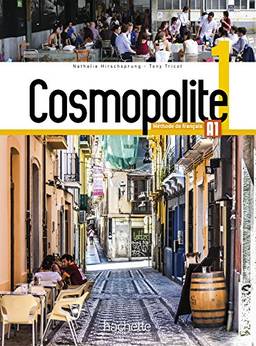 Cosmopolite 1 - Livre de L´Eleve + DVD-ROM + Parcours Digital: Livre de l'eleve 1 + DVD-Rom + Parcours digital: Vol. 1
