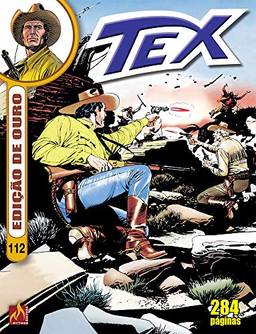 Tex edição de ouro Nº 112: Os soldados búfalo