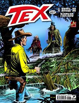 Tex Nº 627: A bruxa do pântano